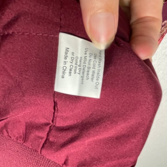 KAS of New York  Velvet burnout bomber jacket - Picture 13 of 13